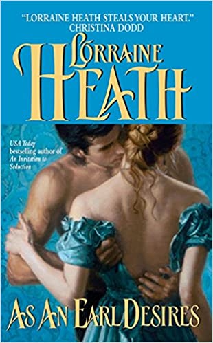 AS AN EARL DESIRES