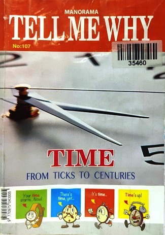 NO 107 TELL ME WHY time 2015 august