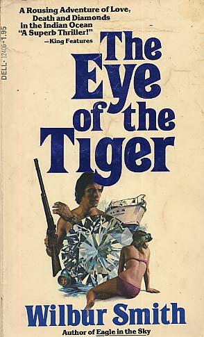 THE EYE OF THE TIGER