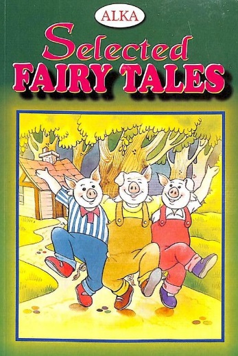SELECTED FAIRY TALES alka