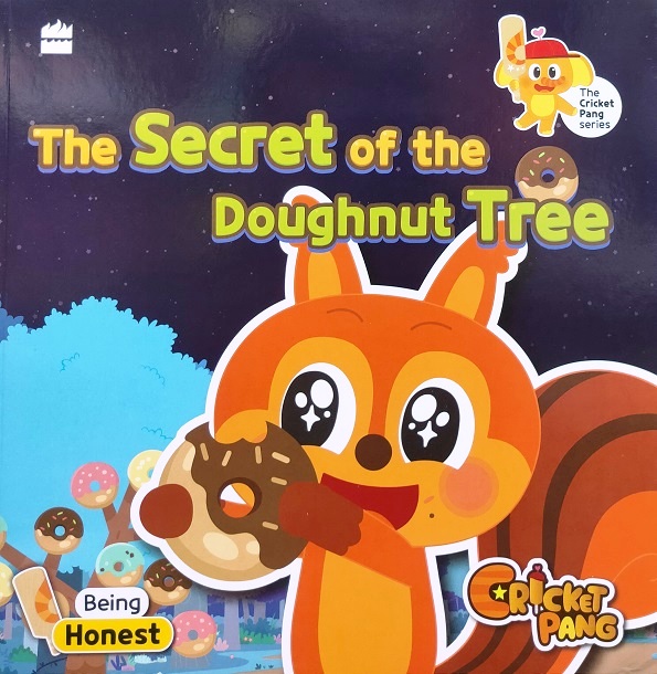 THE SECRET OF THE DOUGHNUT TREE