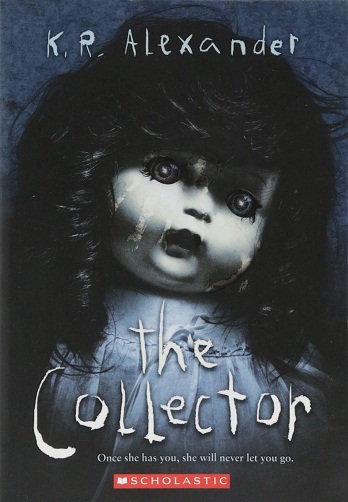 THE COLLECTOR k r alexander