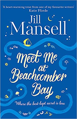 MEET ME AT BEACHCOMBER BAY
