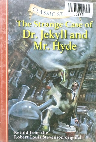 THE STRANGE CASE OF DR JEKYLL AND MR HYDE sterling