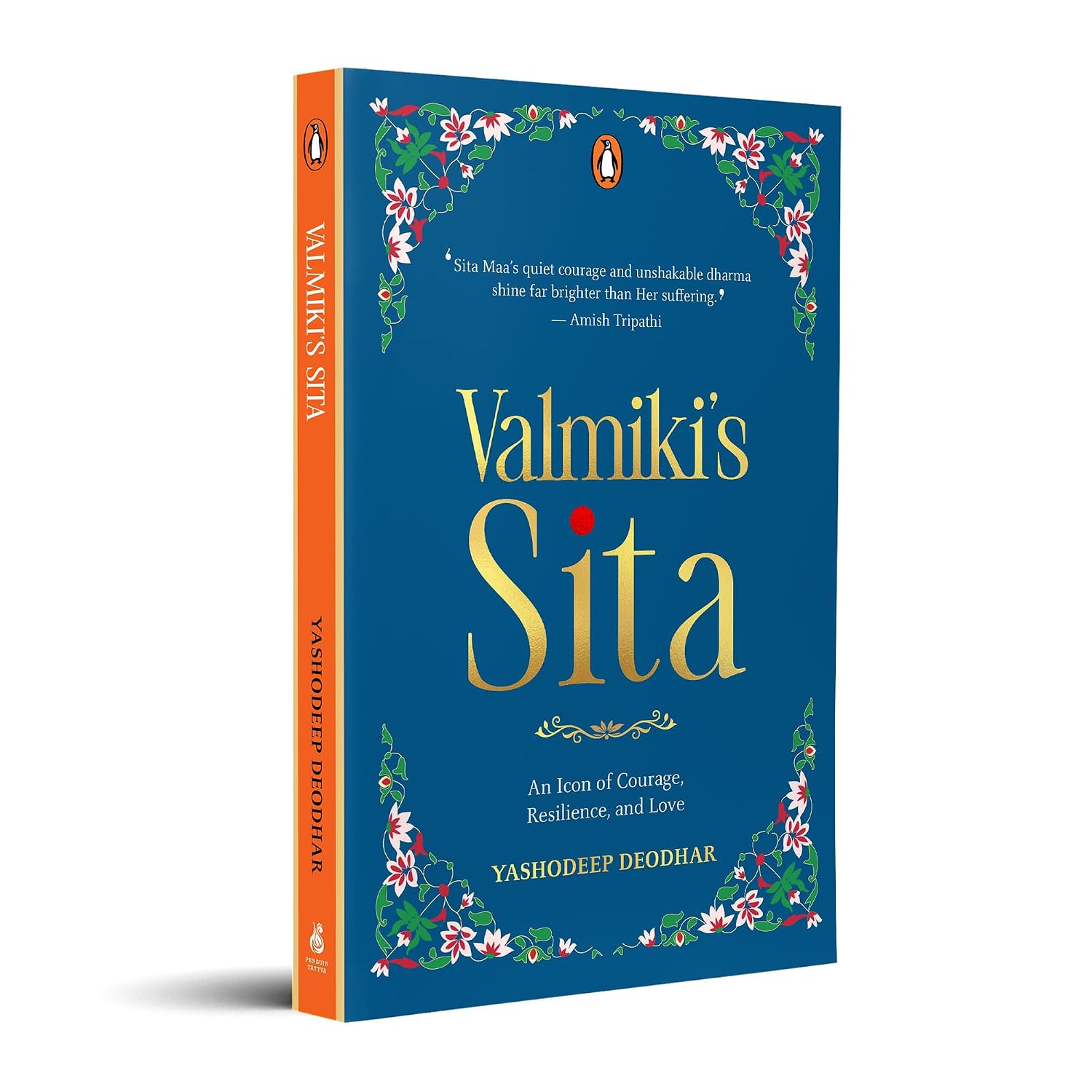 VALMIKI'S SITA