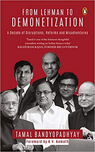 FROM LEHMAN TO DEMONETIZATION 