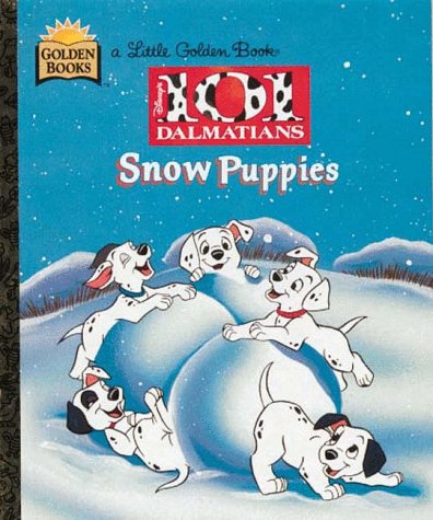 101 DALMATIANS SNOW PUPPIES