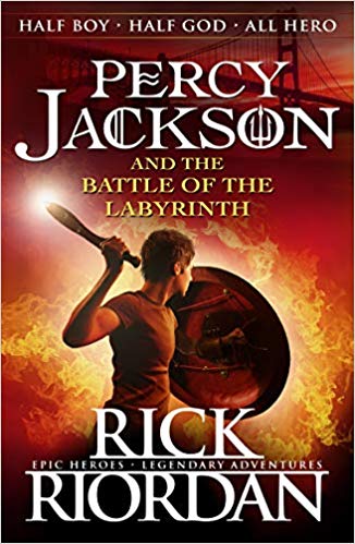 THE BATTLE OF THE LABYRINTH 4