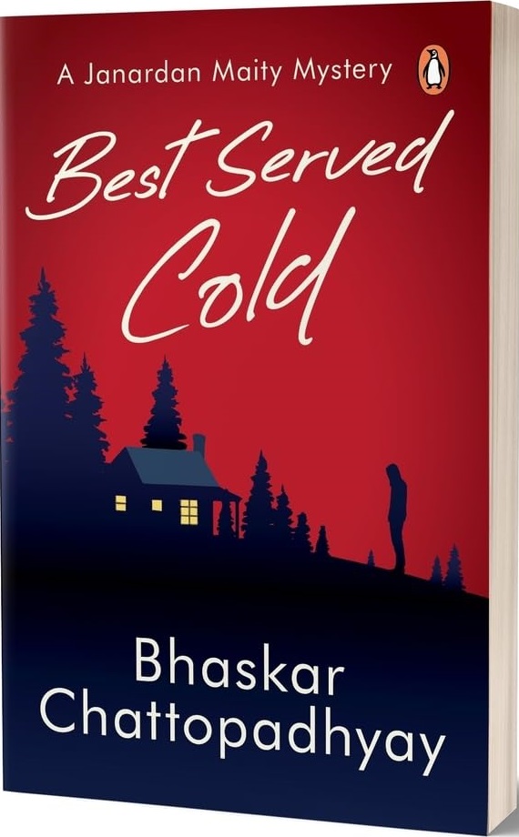BEST SERVED COLD