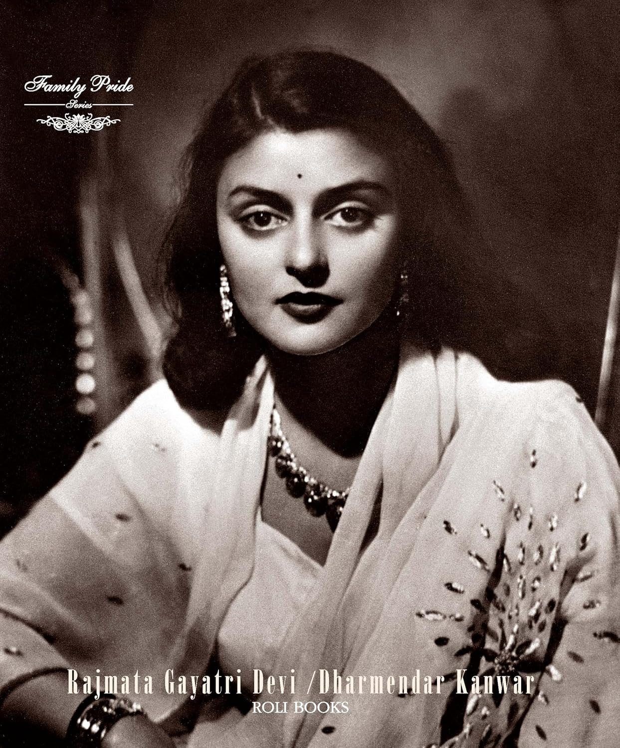 RAJMATA GAYATRI DEVI