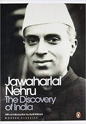 THE DISCOVERY OF INDIA