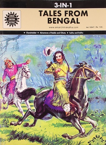 NO 10047 TALES FROM BENGAL