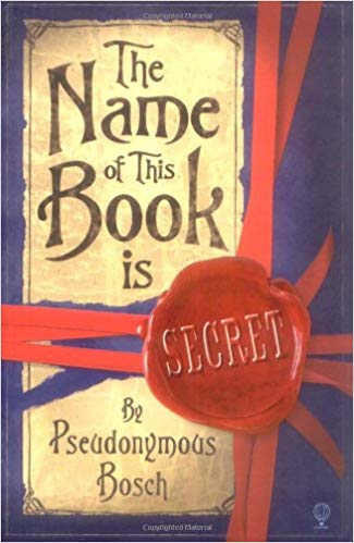 THE NAME OF THIS BOOK IS SECRET 1 