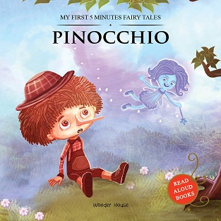 PINOCCHIO 5 minutes fairy tales