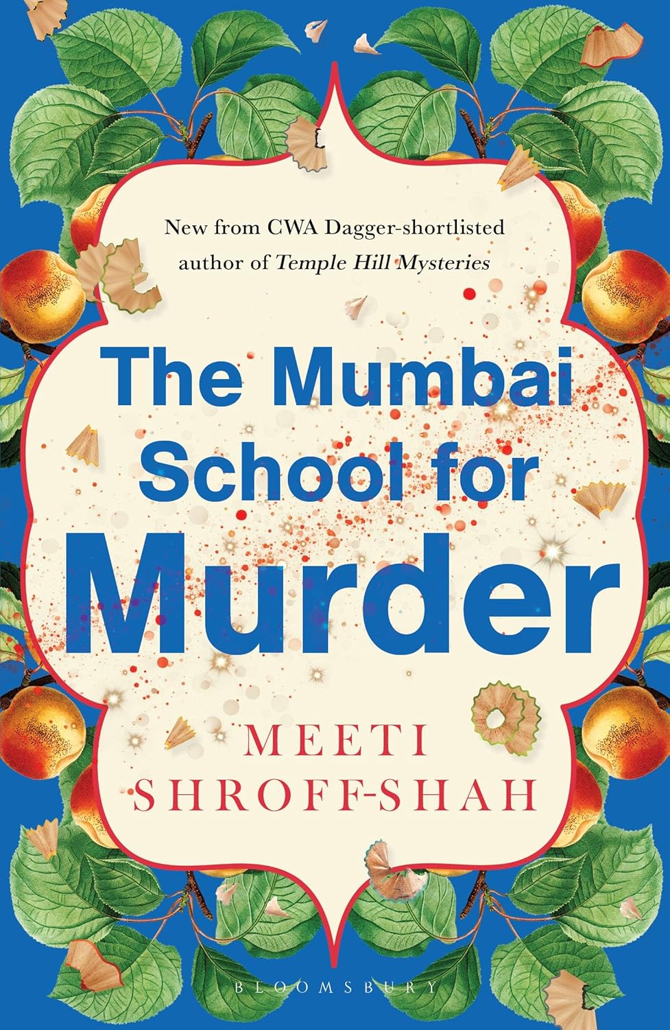 THE MUMBAI SCHOOL FOR MURDER