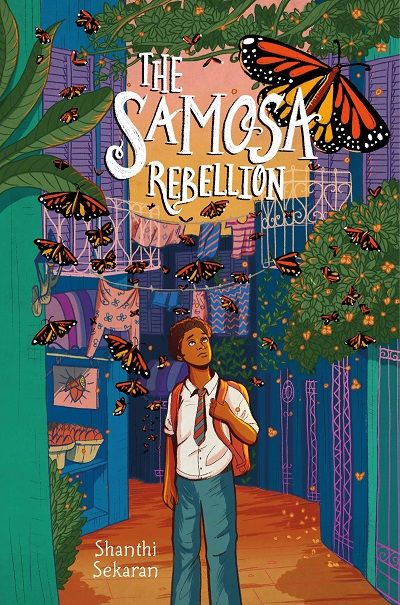 THE SAMOSA REBELLION