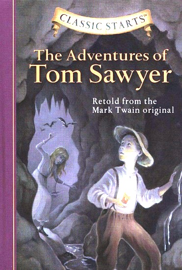 THE ADVENTURES OF TOM SAWYER sterling