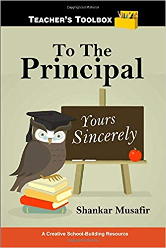 TO THE PRINCIPAL YOURS SINCERELY