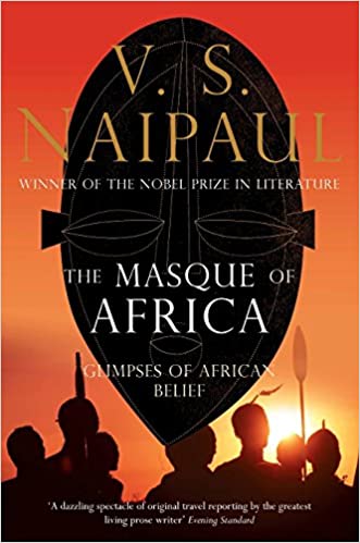 THE MASQUE OF AFRICA