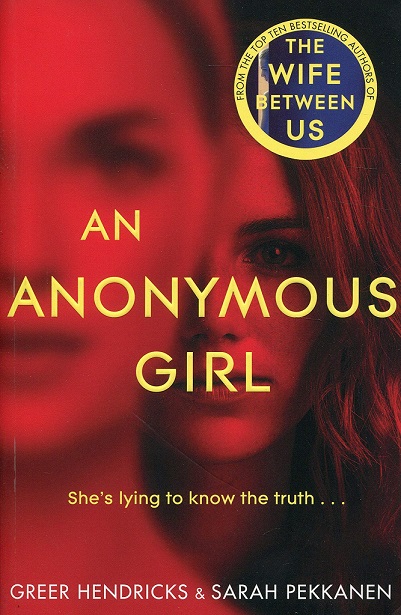 AN ANONYMOUS GIRL