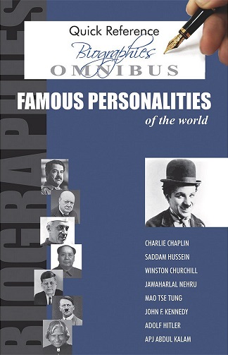 FAMOUS PERSONALITIES ominibus