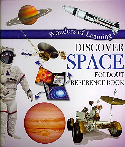 WONDERS OF LEARNING DISCOVER SPACE