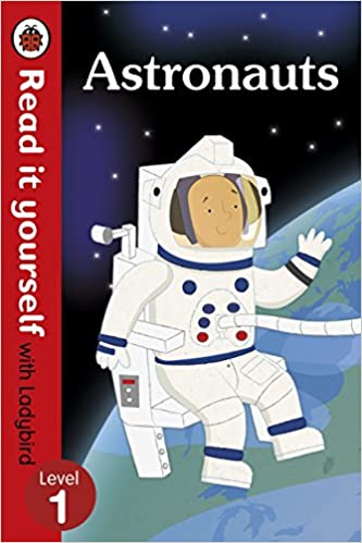 ASTRONAUTS read it yourself L1