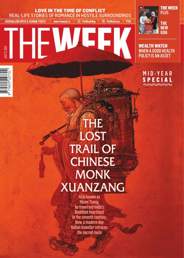 THE WEEK 2025 JULY 27