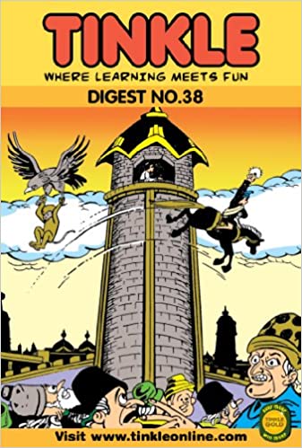 NO 038 TINKLE DIGEST