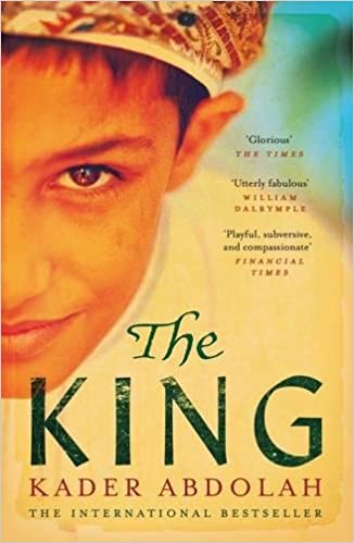 THE KING