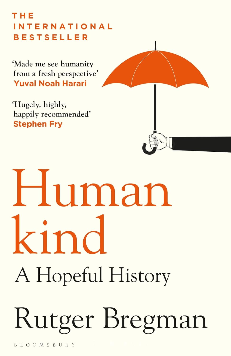 HUMAN KIND a hopeful history