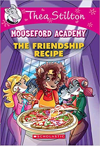 NO 15 THE FRIENDSHIP RECIPE 