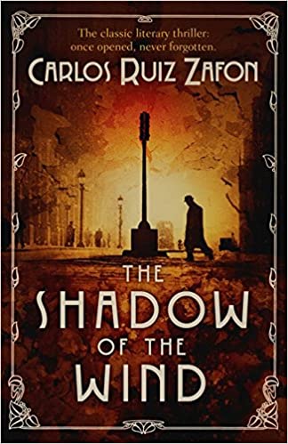 THE SHADOW OF THE WIND