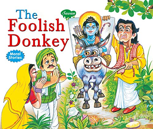THE FOOLISH DONKEY manoj
