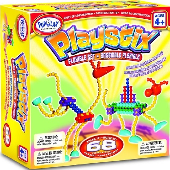 PLAYSTIX FLEXIBLE SET