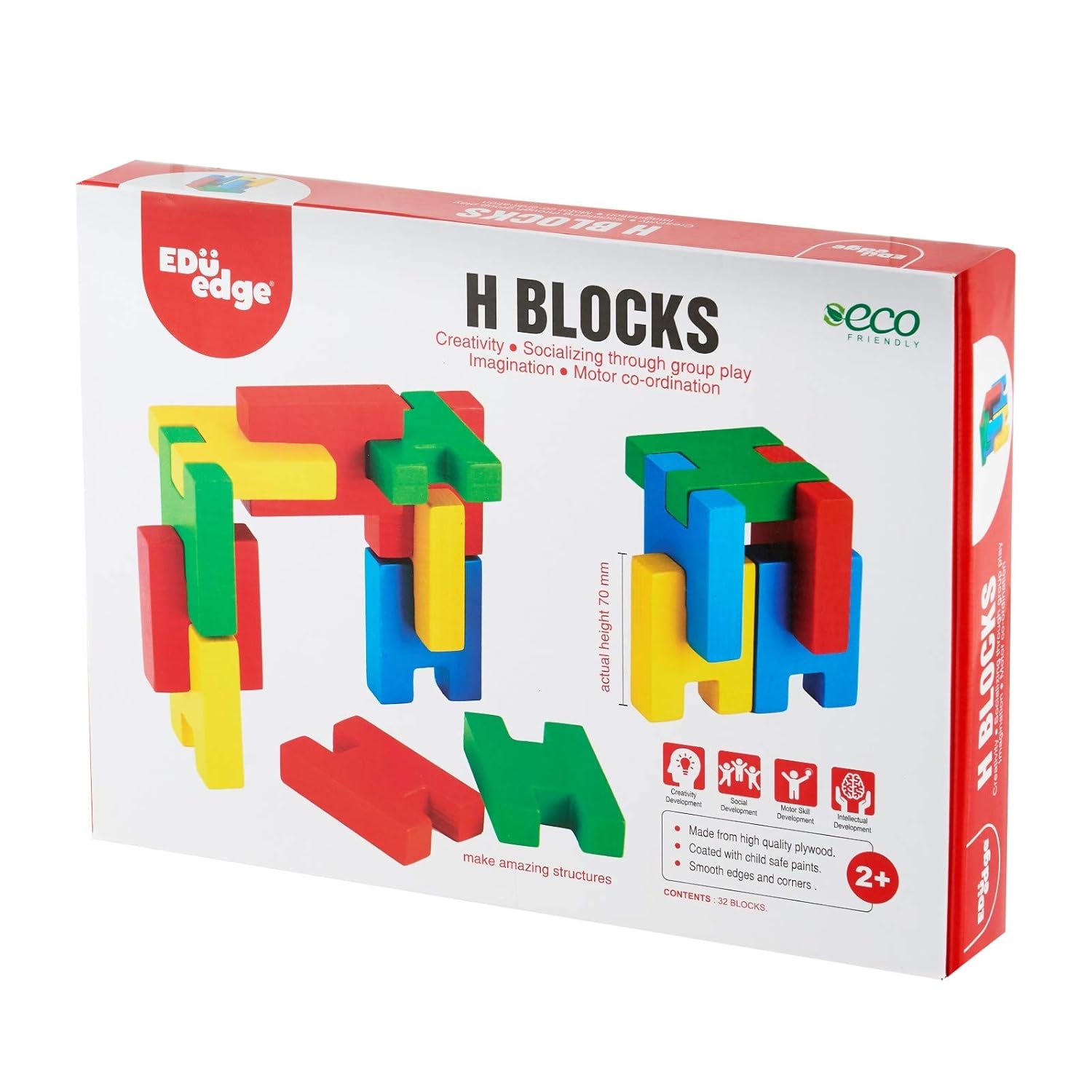 H BLOCKS