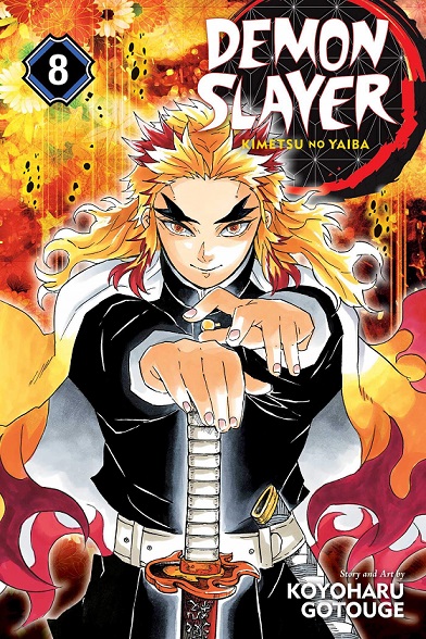 DEMON SLAYER 08