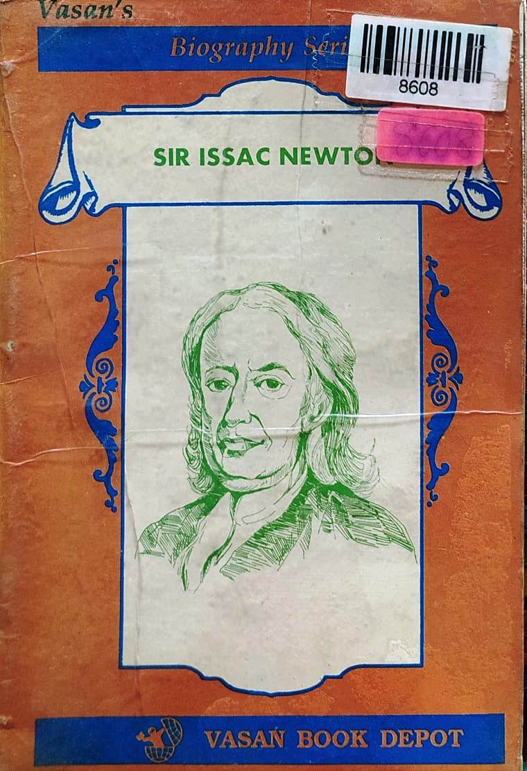 SIR ISSAC NEWTON