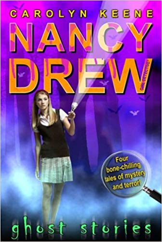 GHOST STORIES nancy drew girl