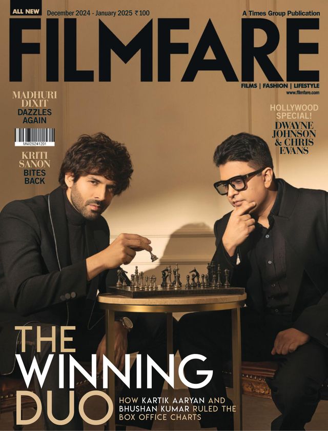 FILMFARE 2024 DEC 2025 JAN