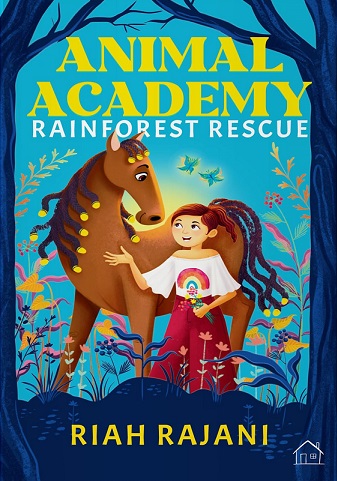 ANIMAL ACADEMY rainforest rescue