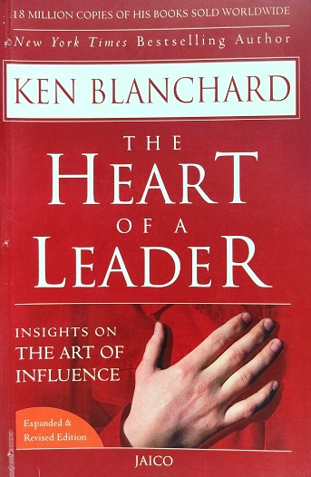 THE HEART OF A LEADER