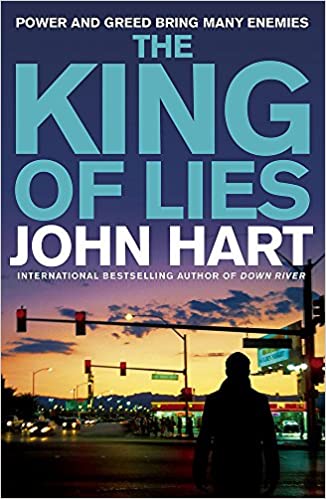 THE KING OF LIES