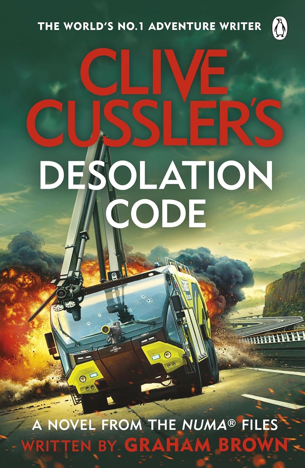 DESOLATION CODE