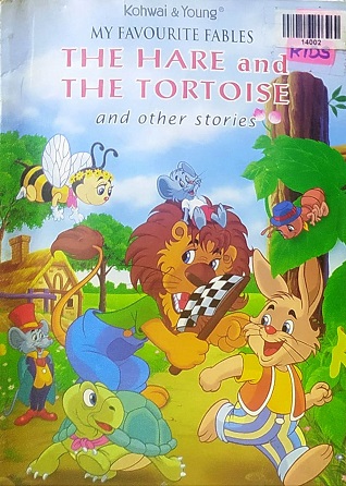 THE HARE AND THE TORTOISE kohwai