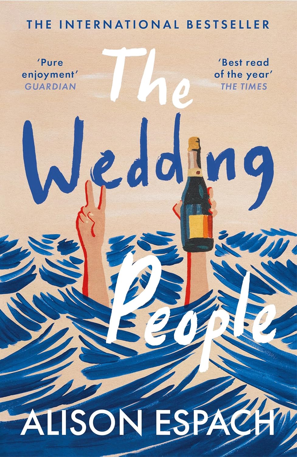 THE WEDDING PEOPLE