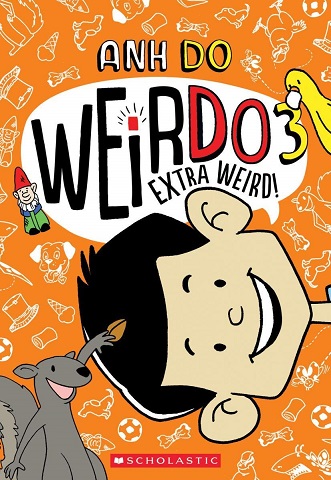 WEIRDO 03 extra weird