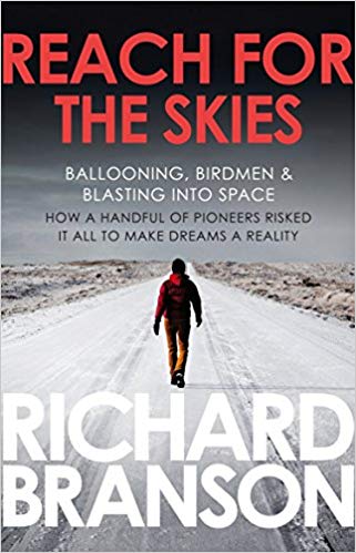REACH FOR THE SKIES