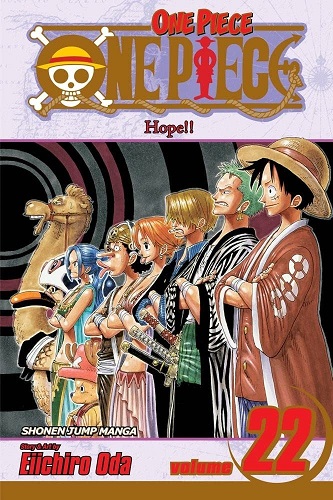 ONE PIECE 22