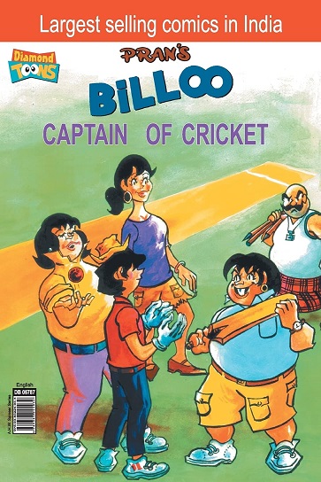 BILLOO CAPTAIN OF CRICKET